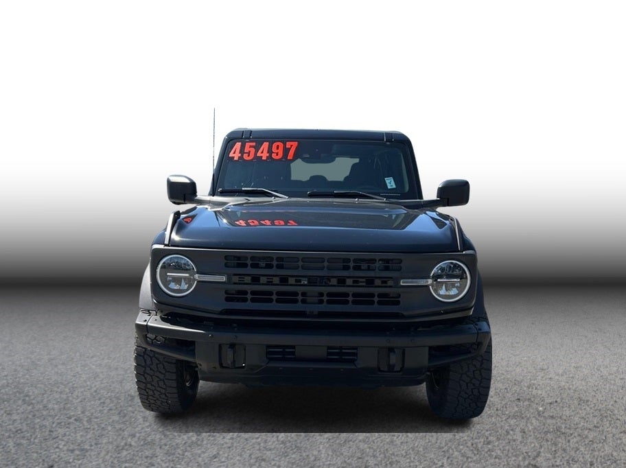 2022 Ford Bronco Sport Utility 4D